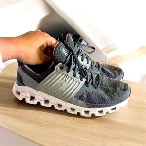 On Cloud / Male / Size: 8M Used once